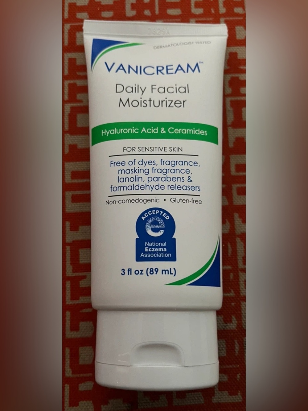 Vanicream Daily Facial Moisturizer